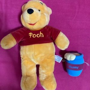 Build-a-Bear Winnie the Pooh